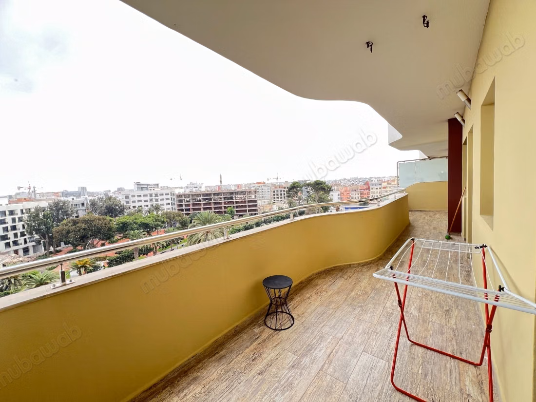 Louer – Appartement meublé 2CH / 150m² / Palmier