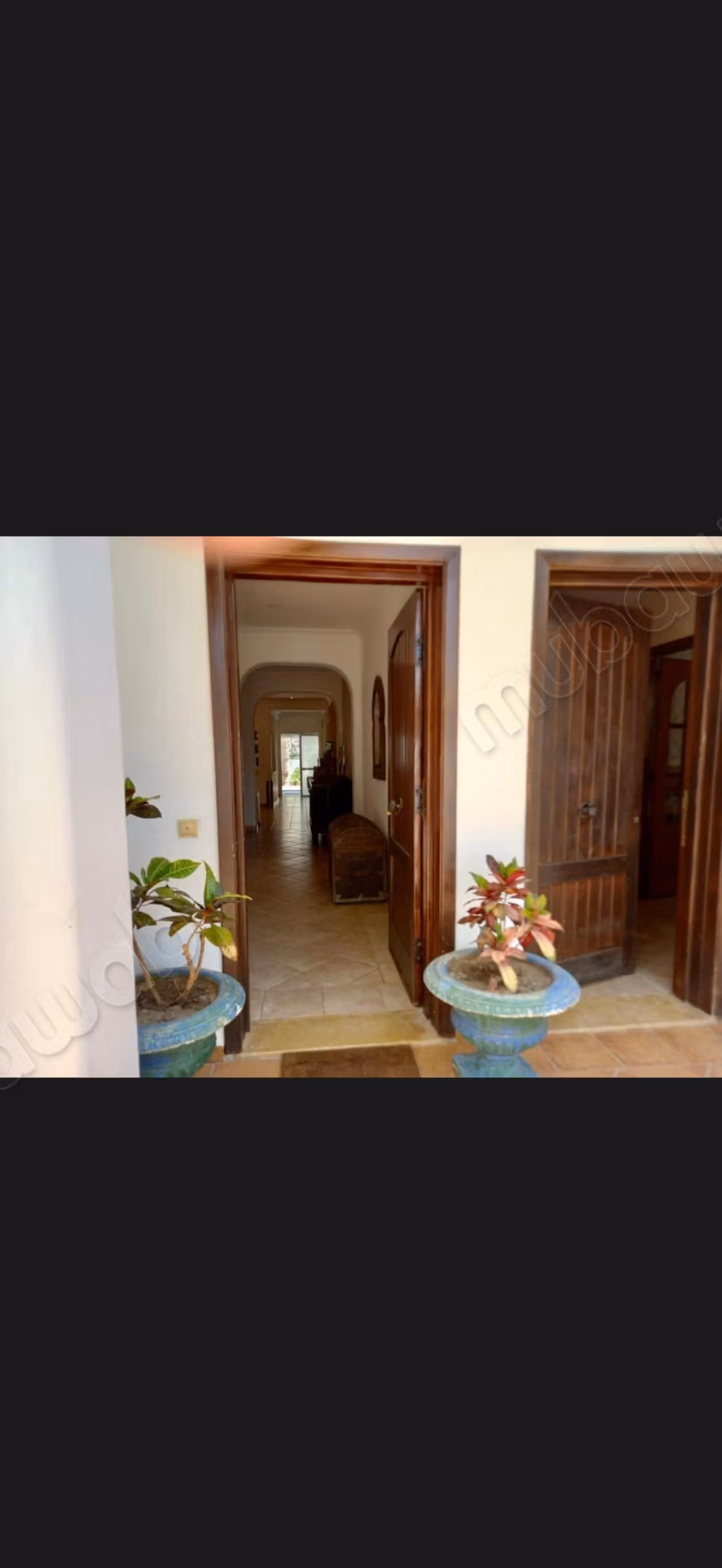 Villa titrée avec piscine – Marina Smir