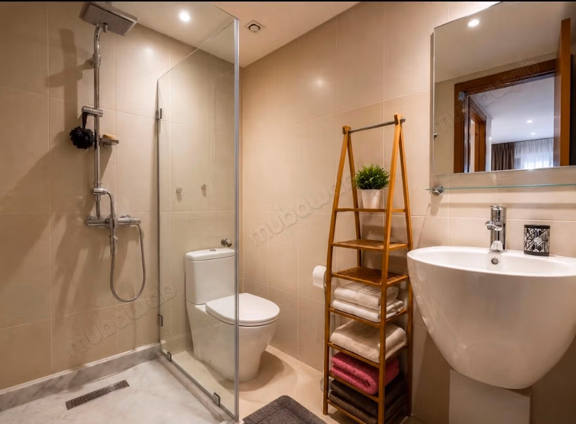 Furnished apartment for rent in Darbouazza