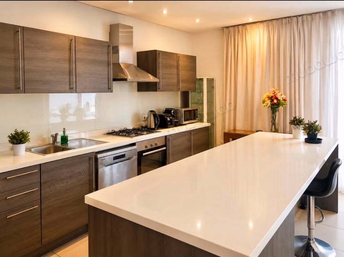 Furnished apartment for rent in Darbouazza