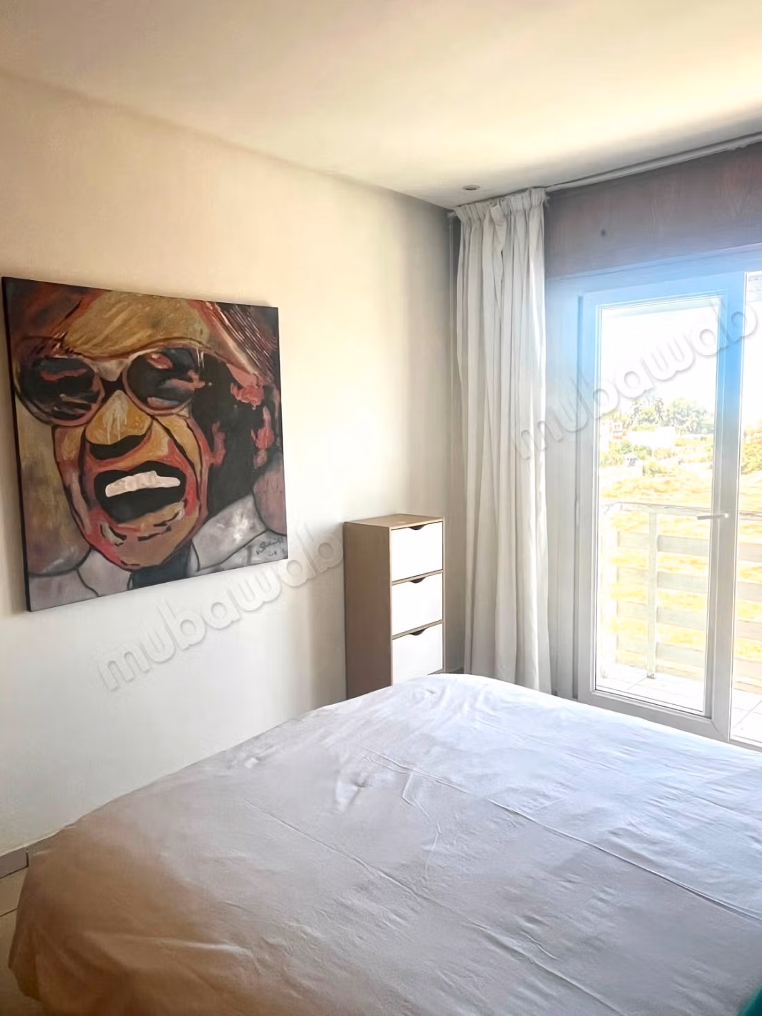 Furnished apartment for rent in Darbouazza
