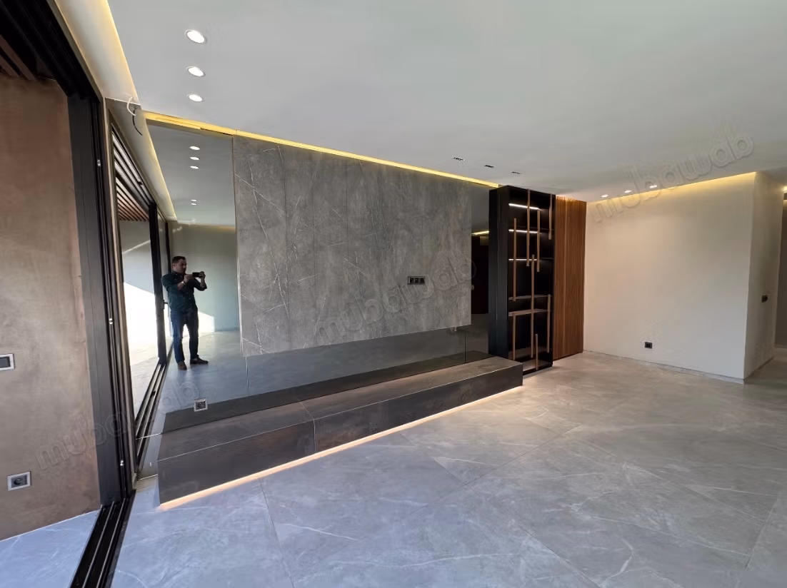Modern appartement te huur in Souissi