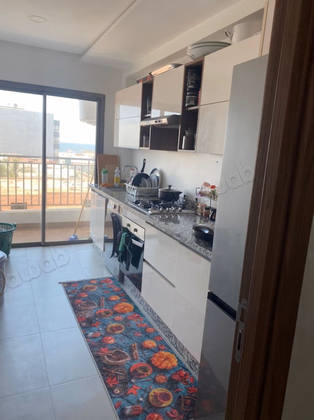 Bel appartement à vendre à Ain Sebaa. 2 belles pièces. Meublé