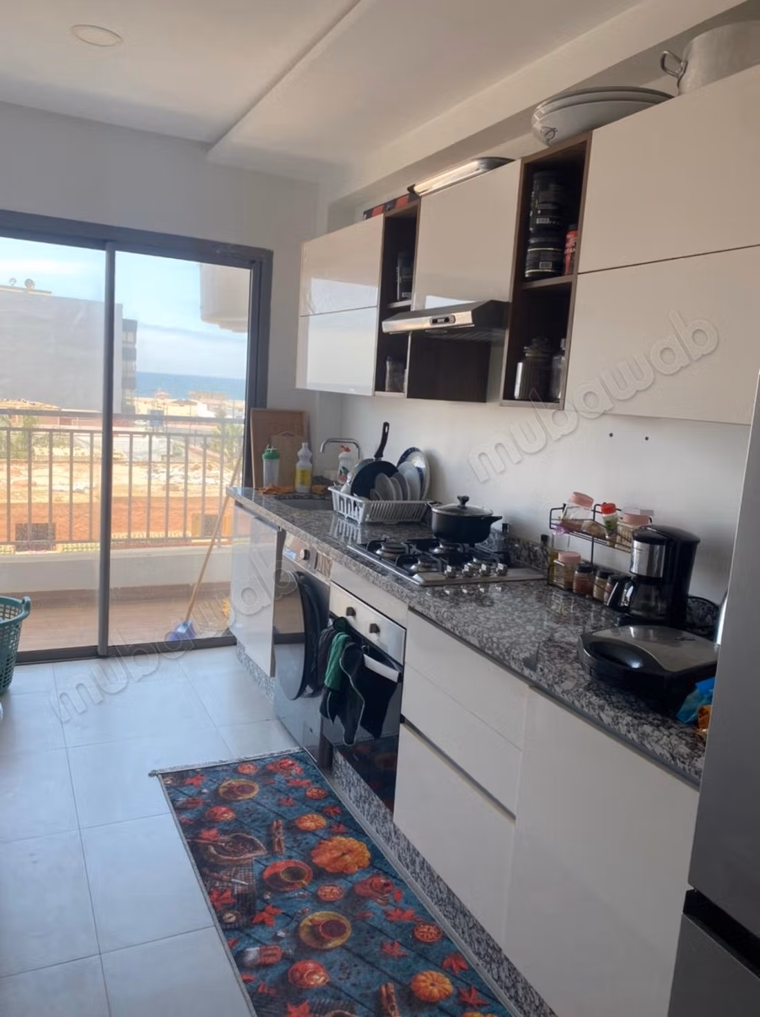 Bel appartement à vendre à Ain Sebaa. 2 belles pièces. Meublé