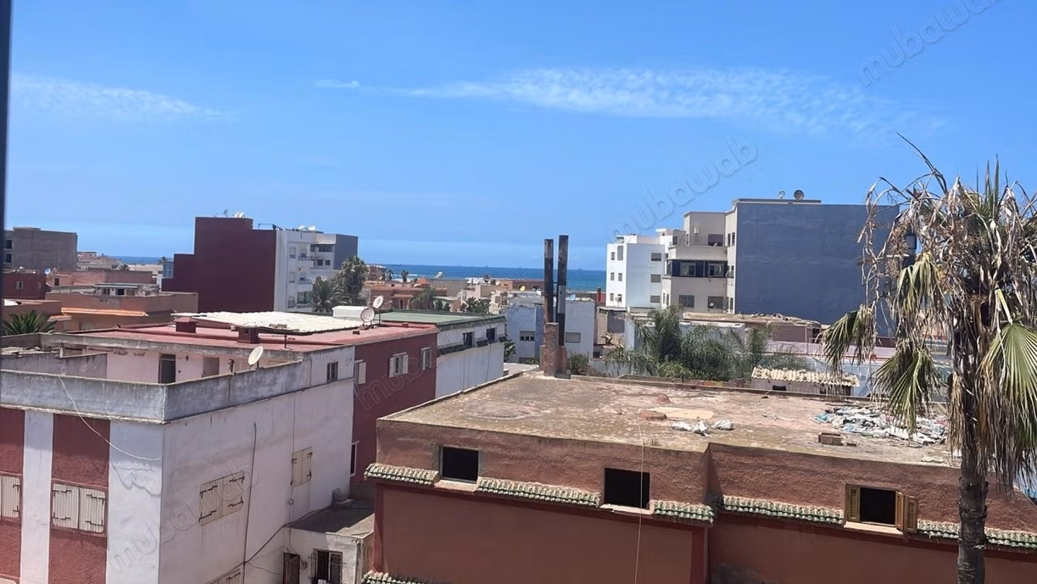 Bel appartement à vendre à Ain Sebaa. 2 belles pièces. Meublé