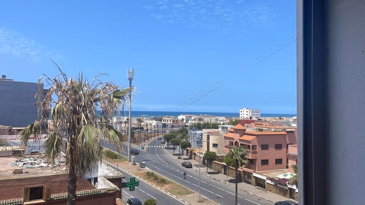 Bel appartement à vendre à Ain Sebaa. 2 belles pièces. Meublé