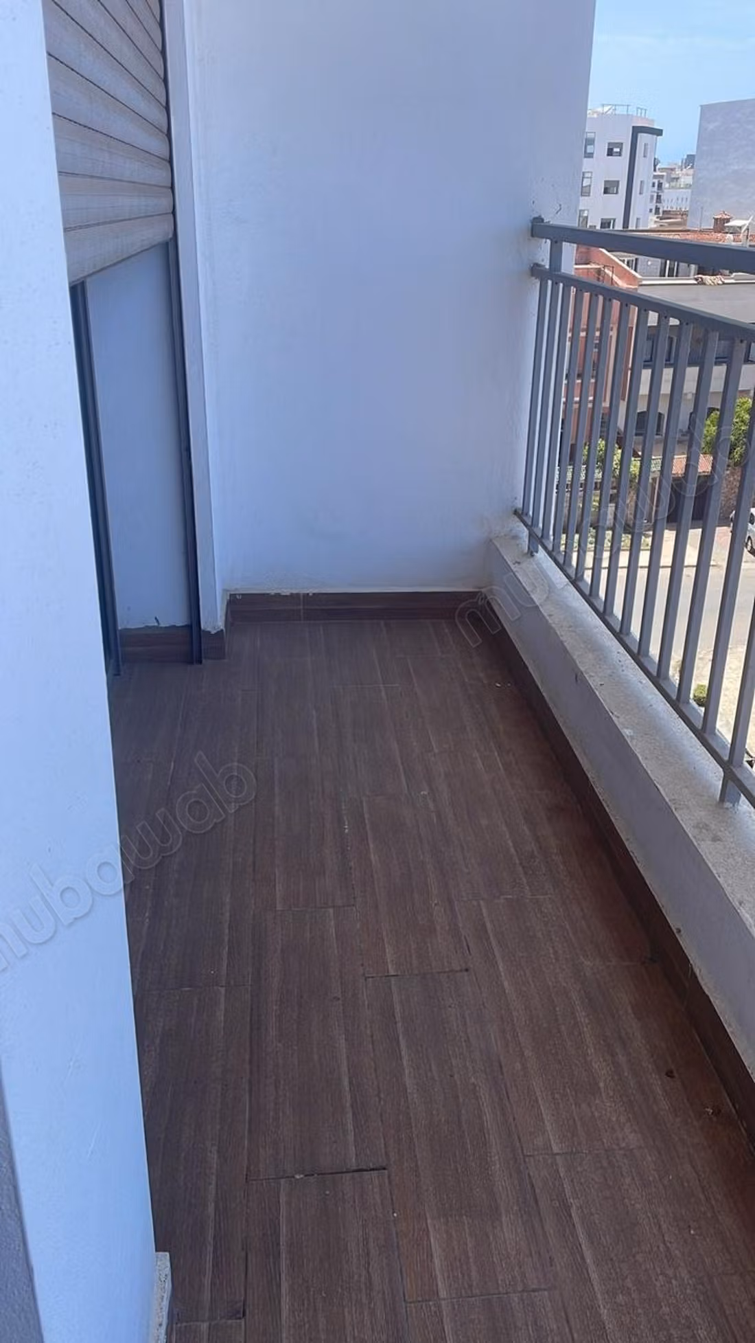 Bel appartement à vendre à Ain Sebaa. 2 belles pièces. Meublé