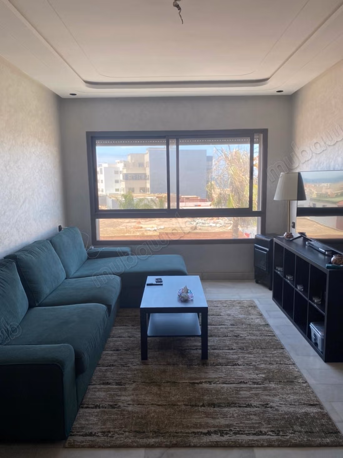 Bel appartement à vendre à Ain Sebaa. 2 belles pièces. Meublé