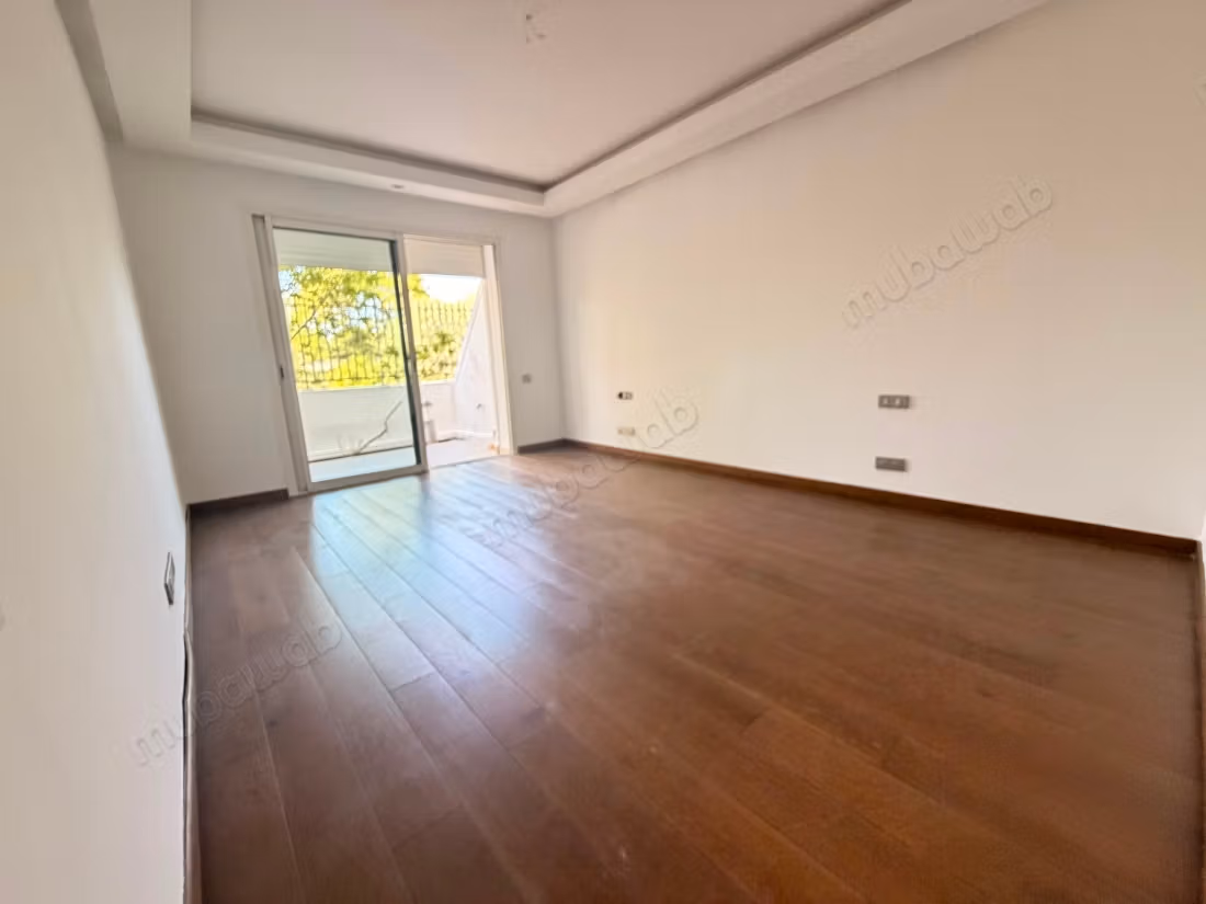 Appartement REZ DE JARDIN – Souissi, Rabat
