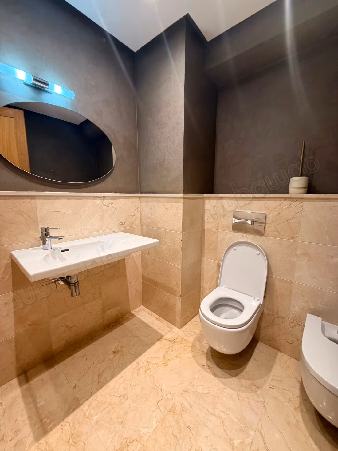 Appartement REZ DE JARDIN – Souissi, Rabat
