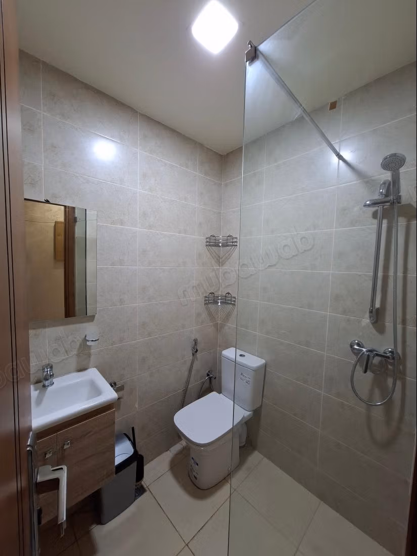 Apartments for rent in Hay Houda. 
Area 110 m². 
Beautiful terrace and garden