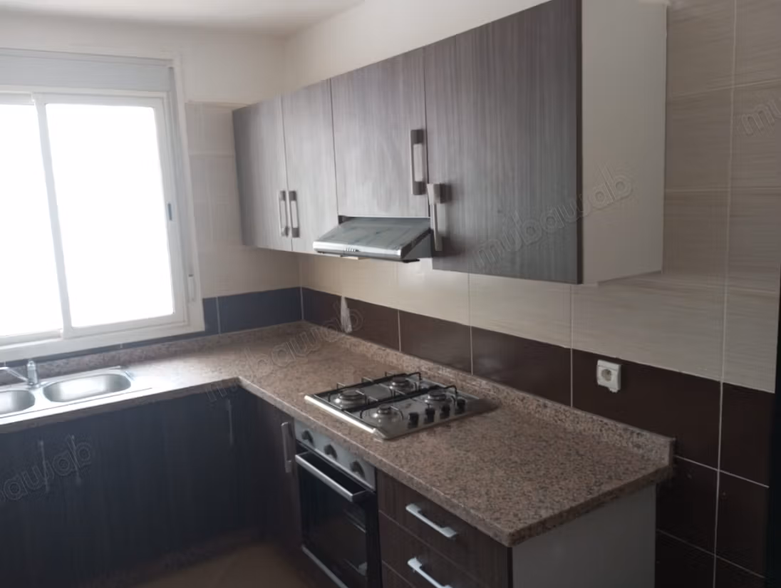 Appartement à louer à Tamesna. 3 belles chambres