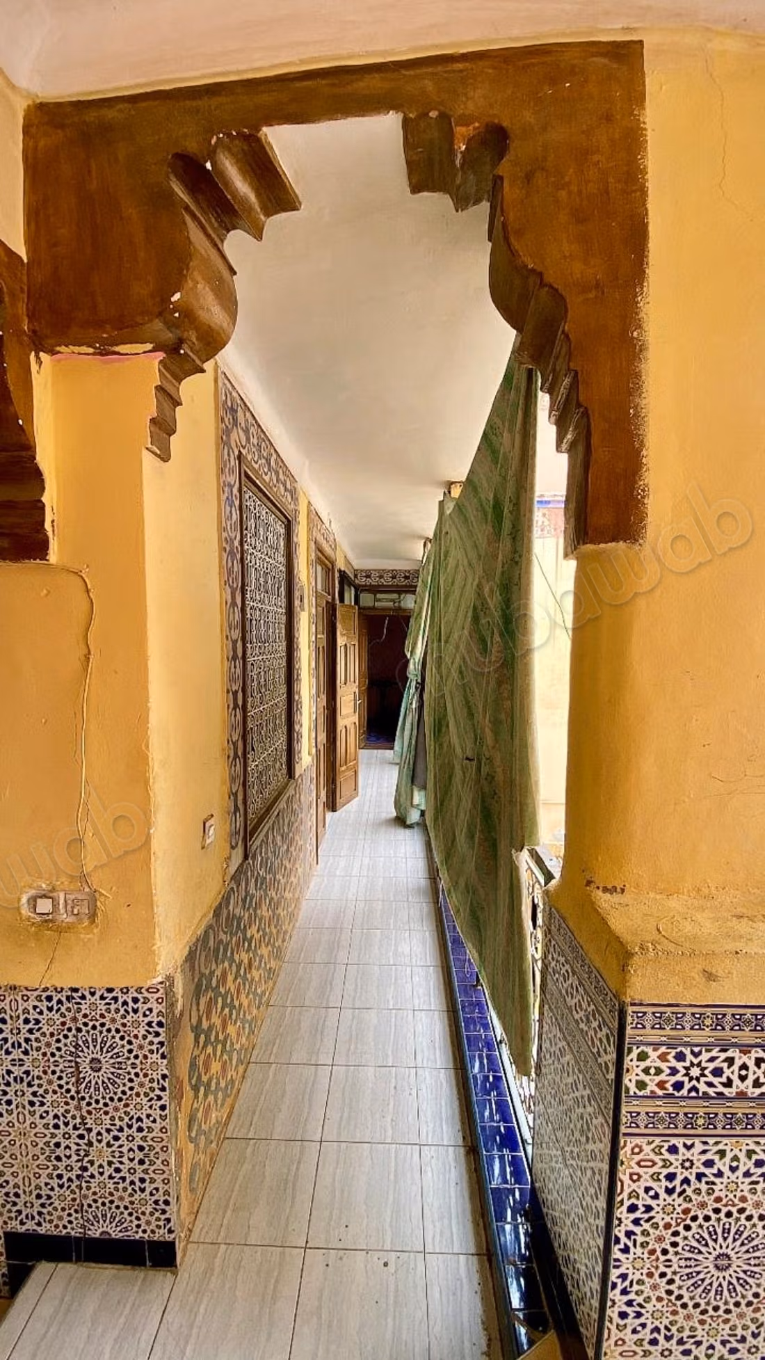 Riad à rénover d'une surface de 183 m² 
Bab Doukkala