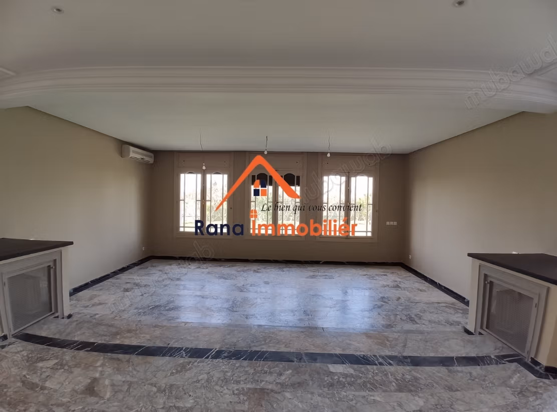 Villa in affitto a Souissi