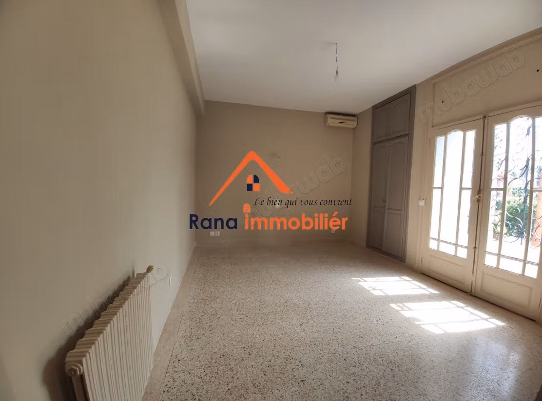 Villa in affitto a Souissi