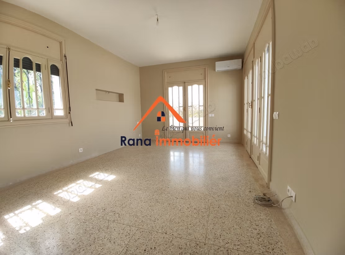 Villa in affitto a Souissi