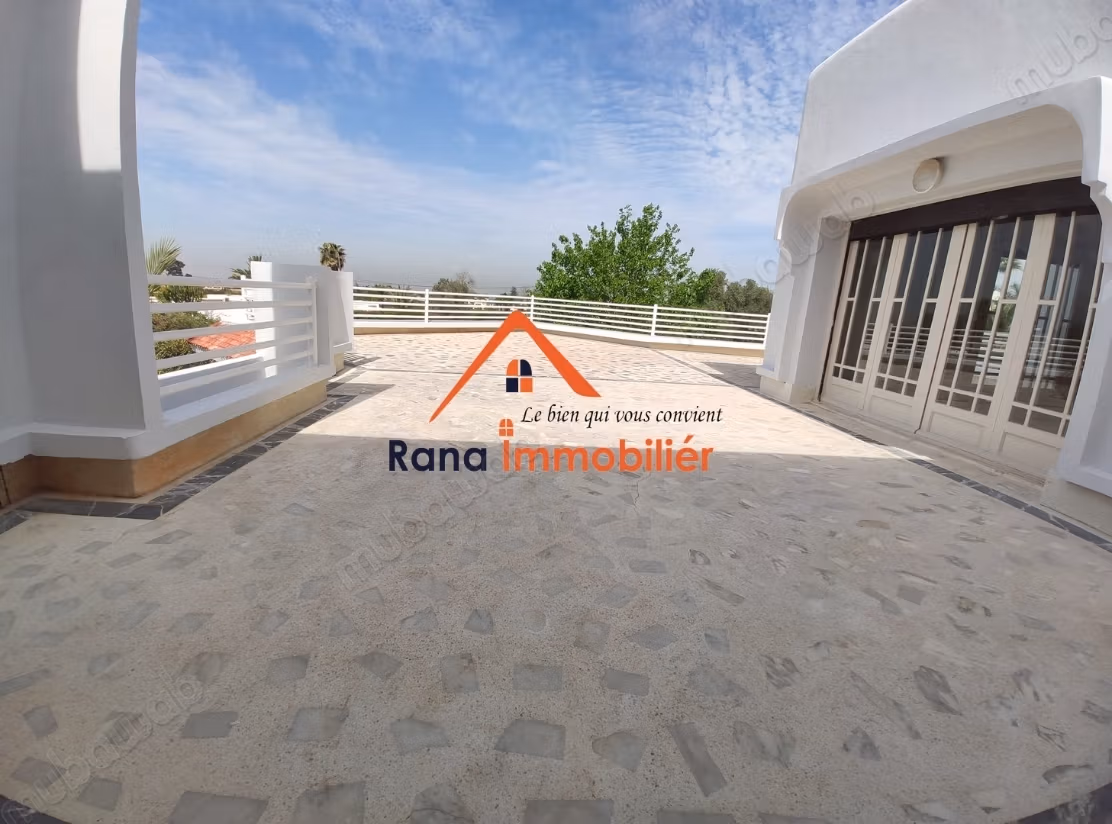 Villa in affitto a Souissi