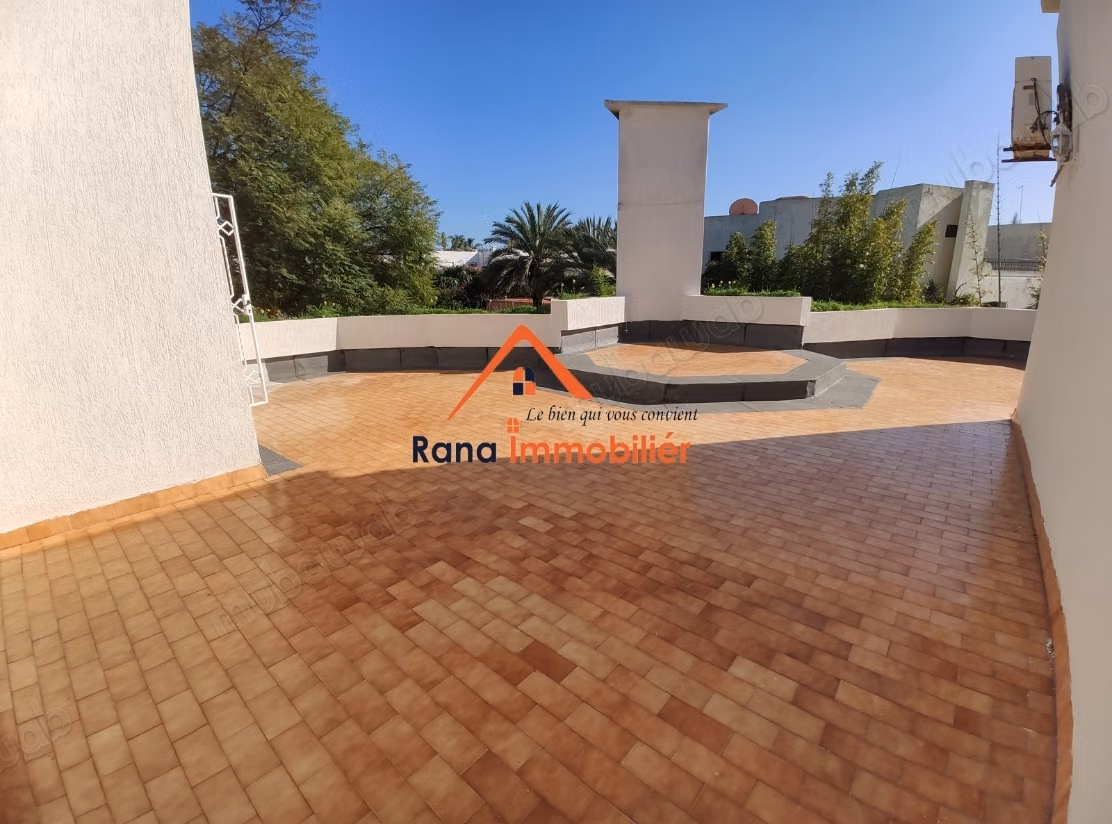 Villa te huur in Souissi