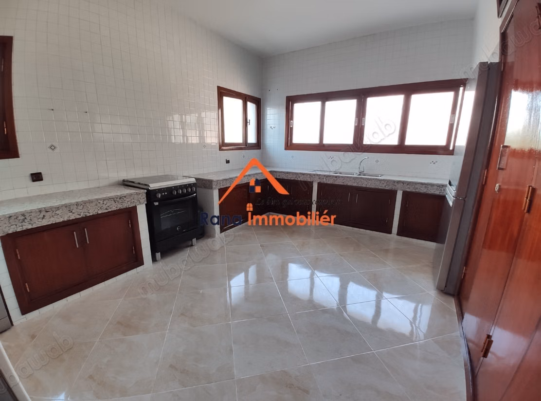 Villa te huur in Souissi