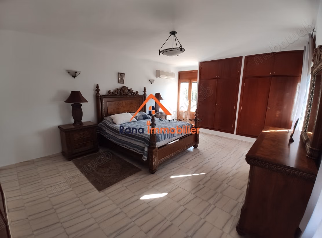 Villa te huur in Souissi