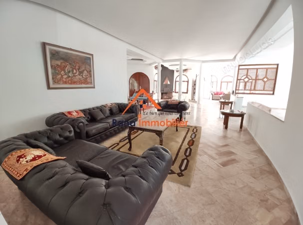 Villa en alquiler en Souissi