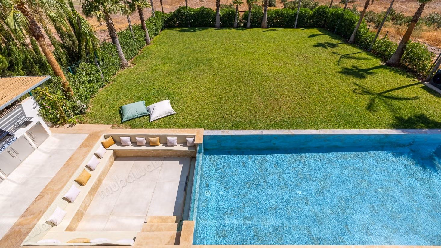 Argan Golf villa de grand standing sans vis à vis