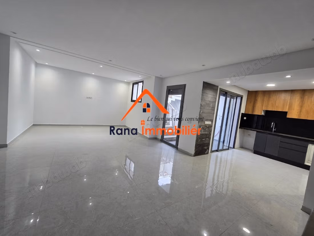 Triplex te koop in El Harhoura