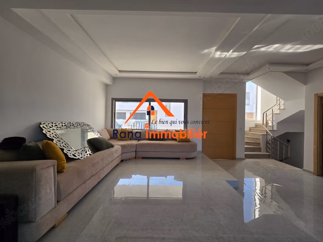 Triplex te koop in El Harhoura