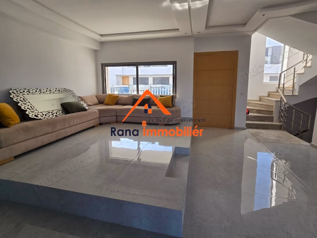 Triplex te koop in El Harhoura