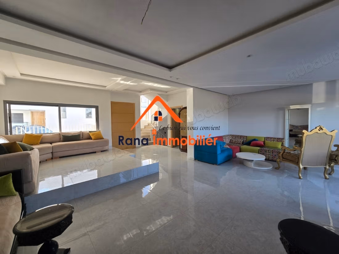 Triplex te koop in El Harhoura