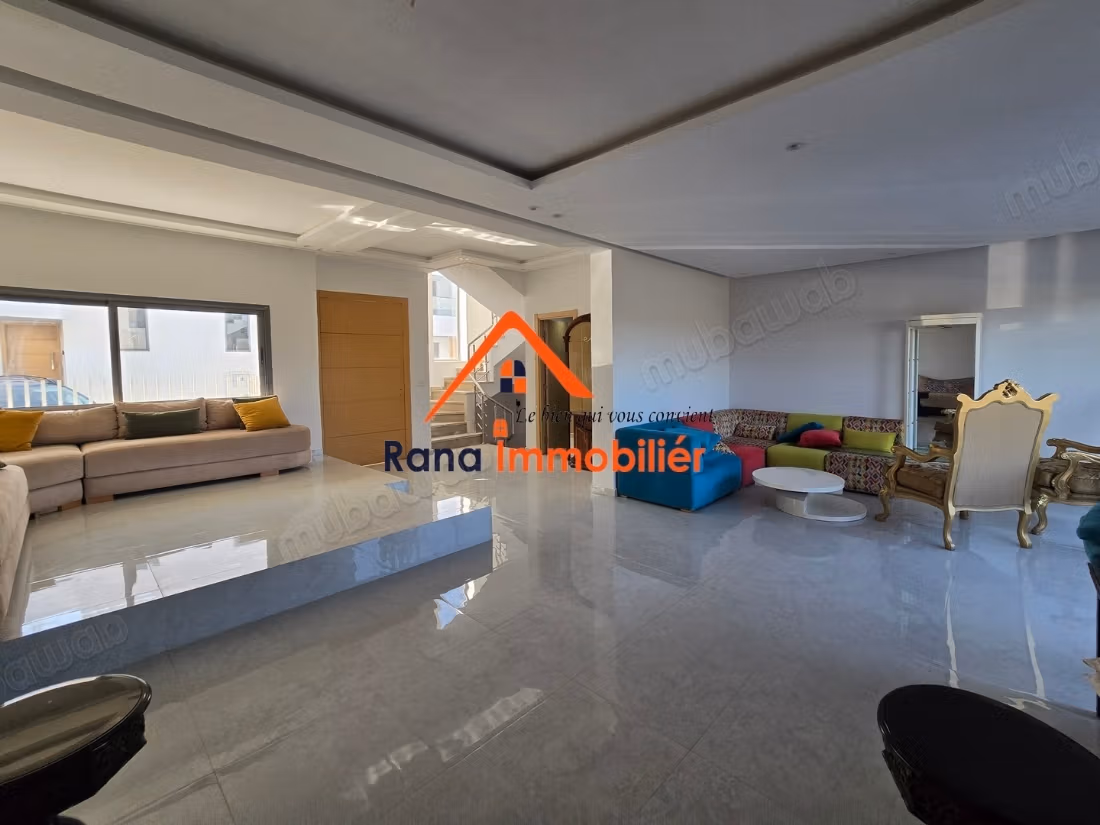 Triplex te koop in El Harhoura