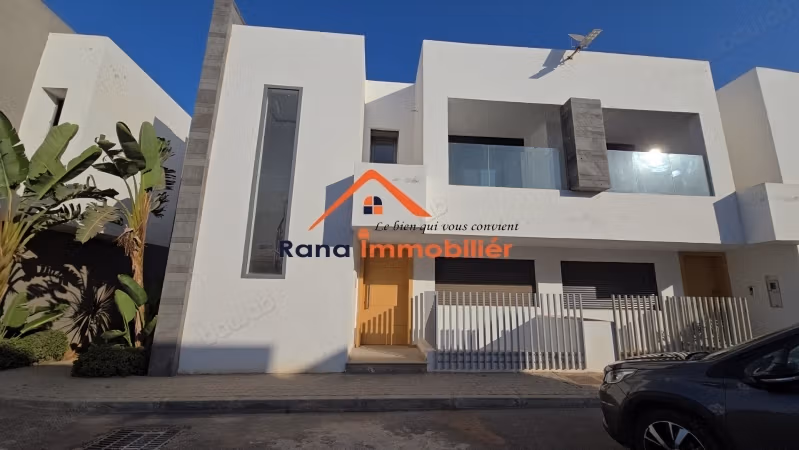Triplex te koop in El Harhoura