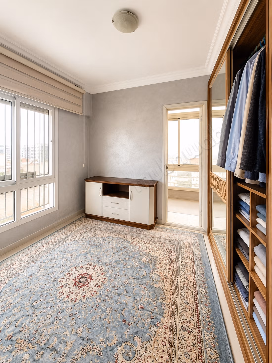 Appartement 85 m2 avec vue agréable sur la mer