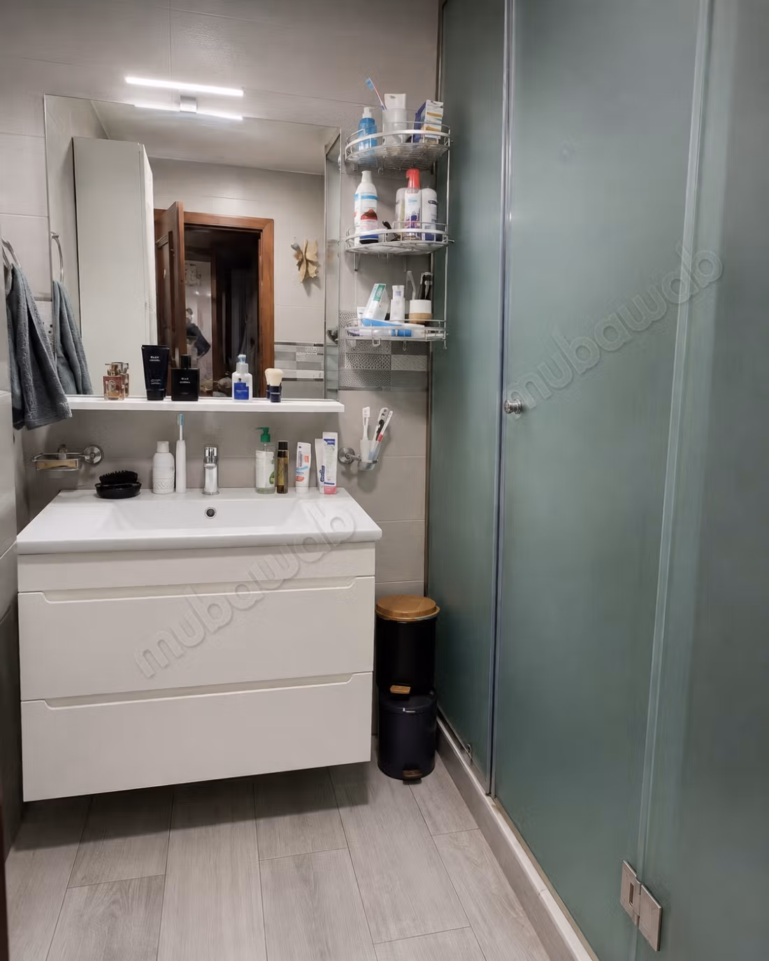 Appartement 85 m2 avec vue agréable sur la mer