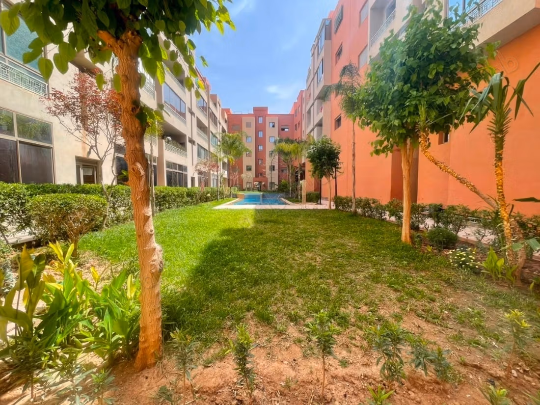 Appartement te huur Jnane Awrad Marrakech