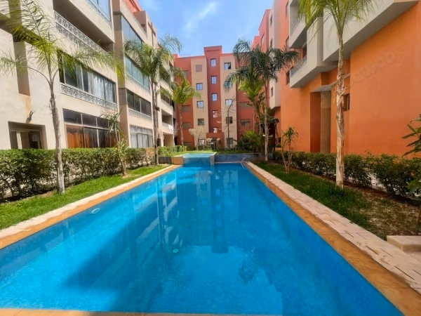 Appartement te huur Jnane Awrad Marrakech
