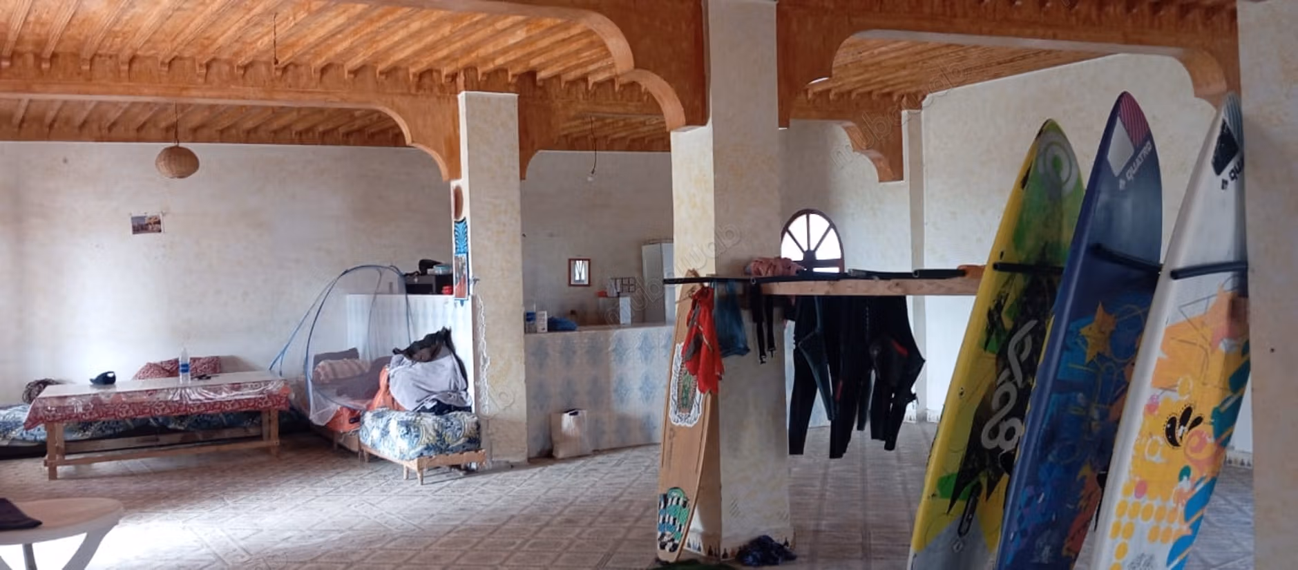 Beautiful land for sale in Moulay Bouzarqtoune. Area 2000 m²