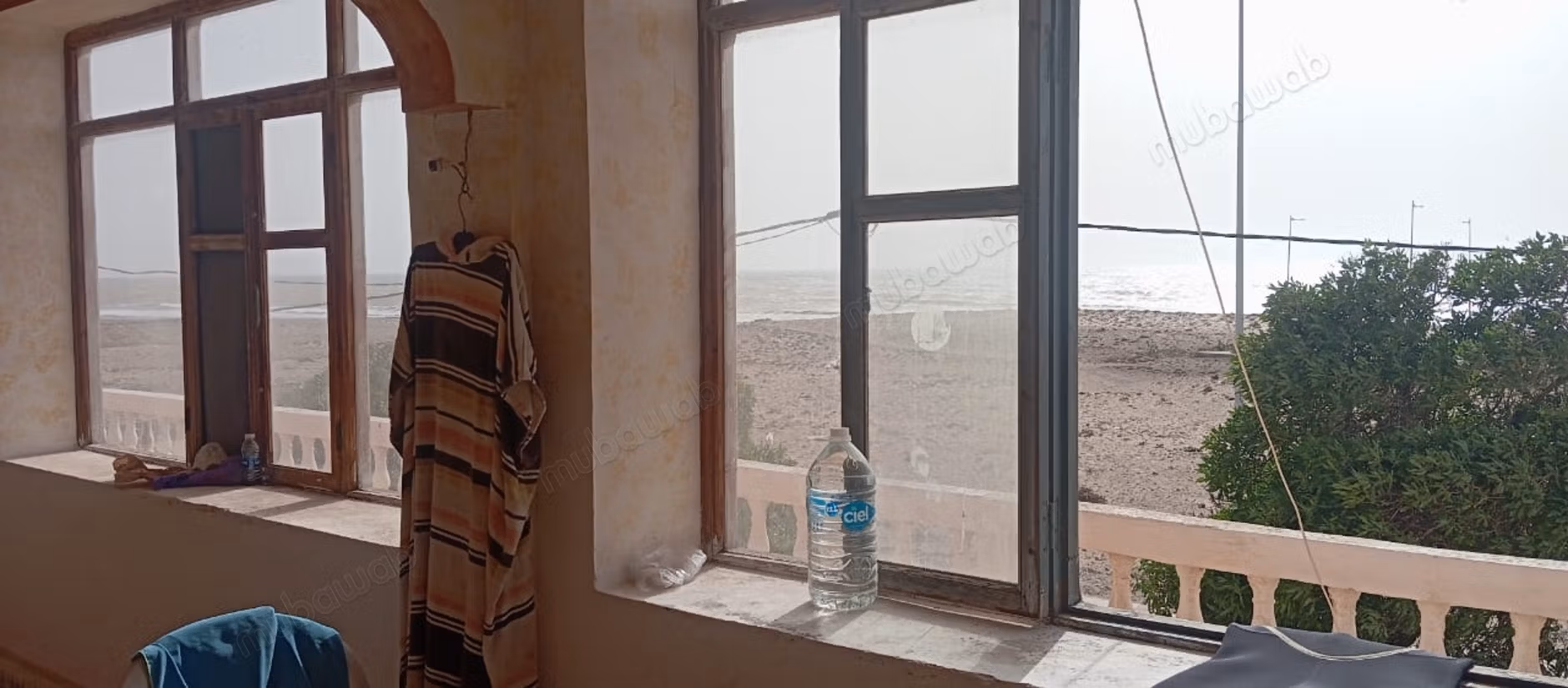 Beautiful land for sale in Moulay Bouzarqtoune. Area 2000 m²