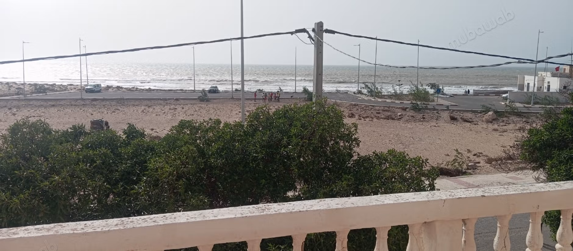 Beautiful land for sale in Moulay Bouzarqtoune. Area 2000 m²