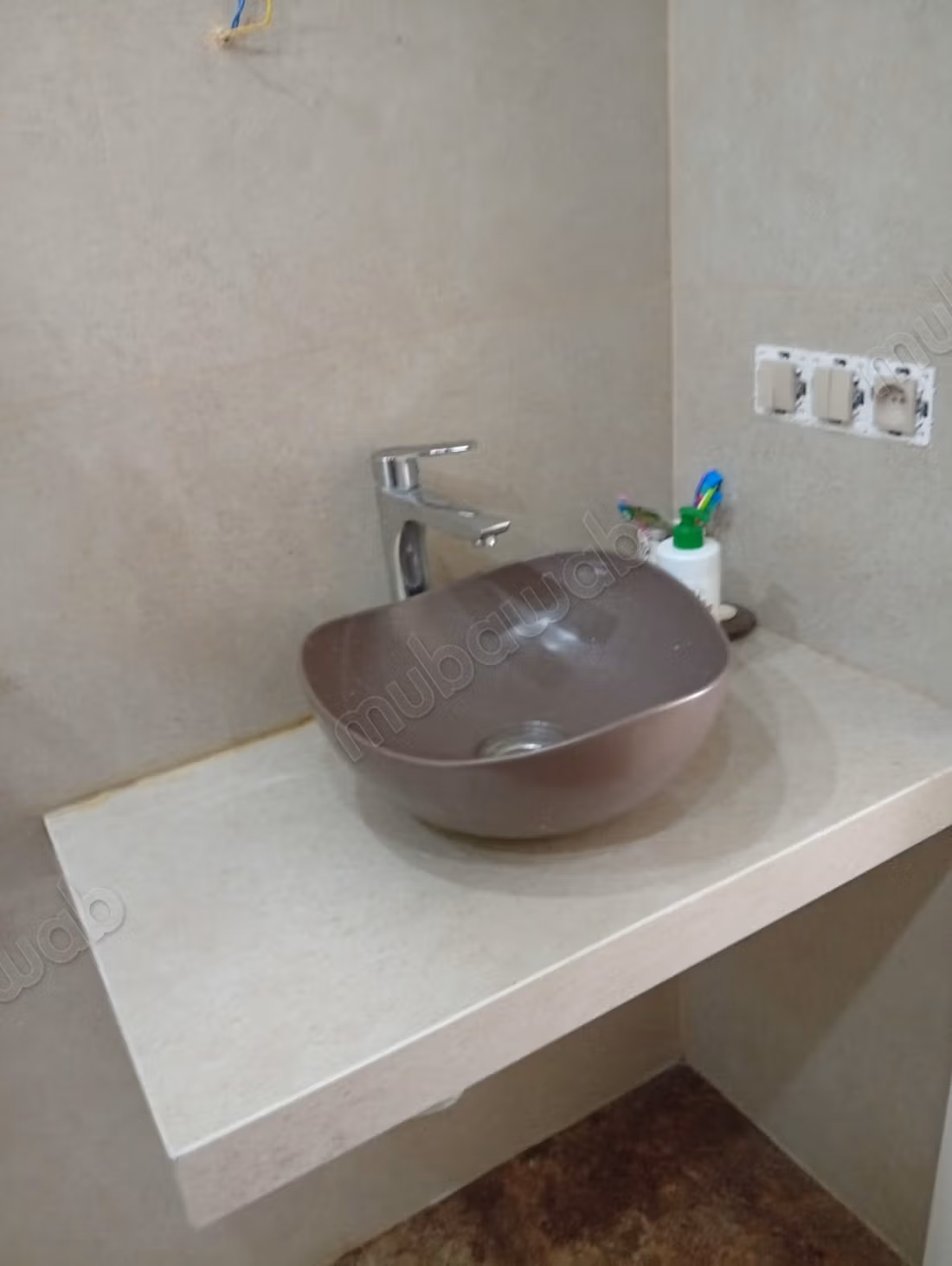Location d'un appartement à Achakar. 
Surface de 77 m². 
Prestation de conciergerie, belle Piscine