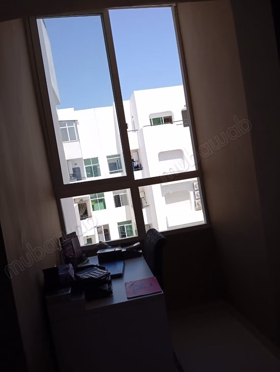 Location d'un appartement à Achakar. 
Surface de 77 m². 
Prestation de conciergerie, belle Piscine