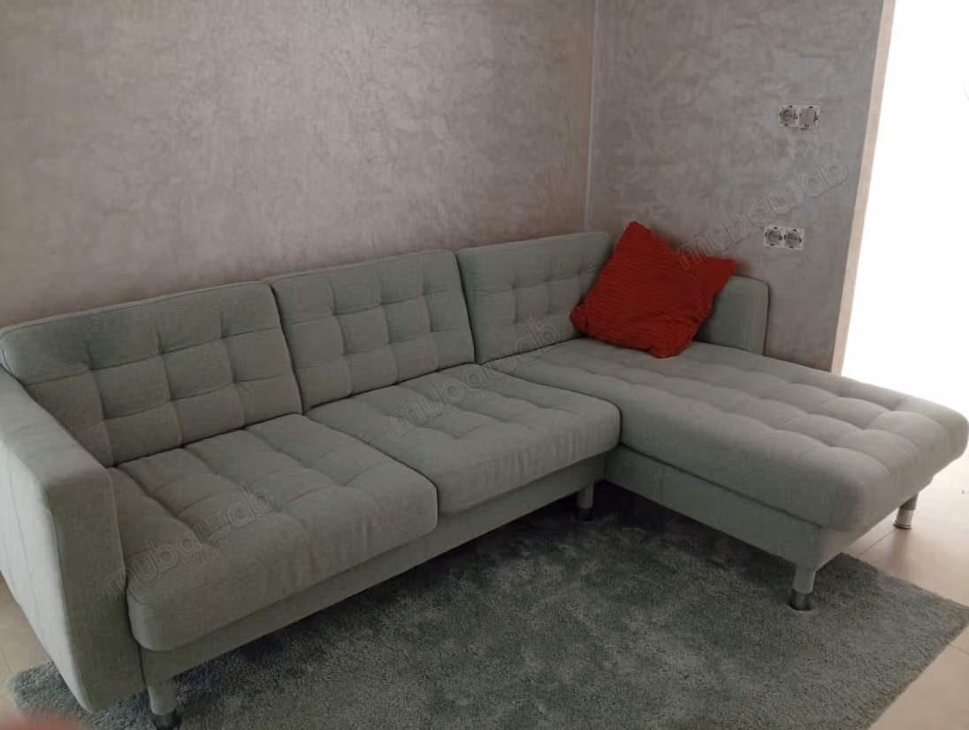 Location d'un appartement à Achakar. 
Surface de 77 m². 
Prestation de conciergerie, belle Piscine