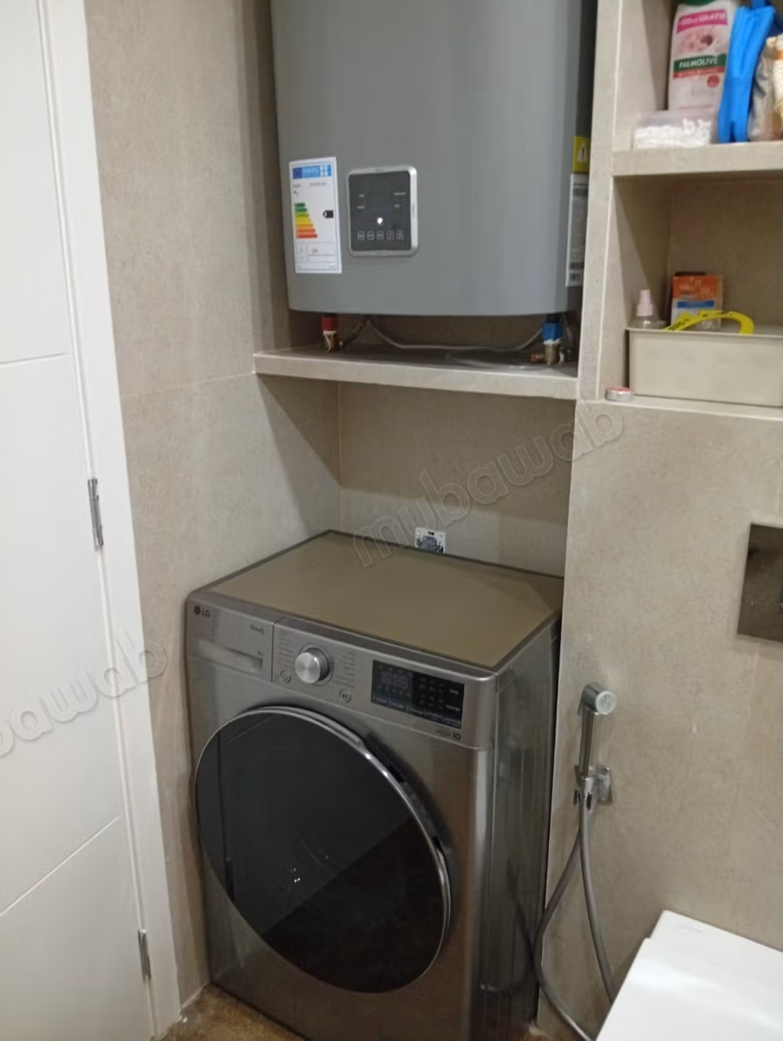 Location d'un appartement à Achakar. 
Surface de 77 m². 
Prestation de conciergerie, belle Piscine