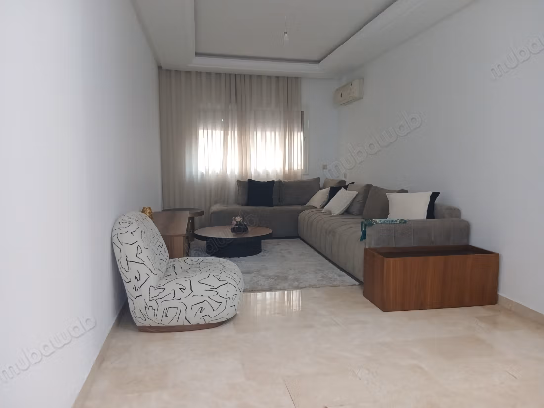Appartement à vendre de 83m2 mosque hassan 2