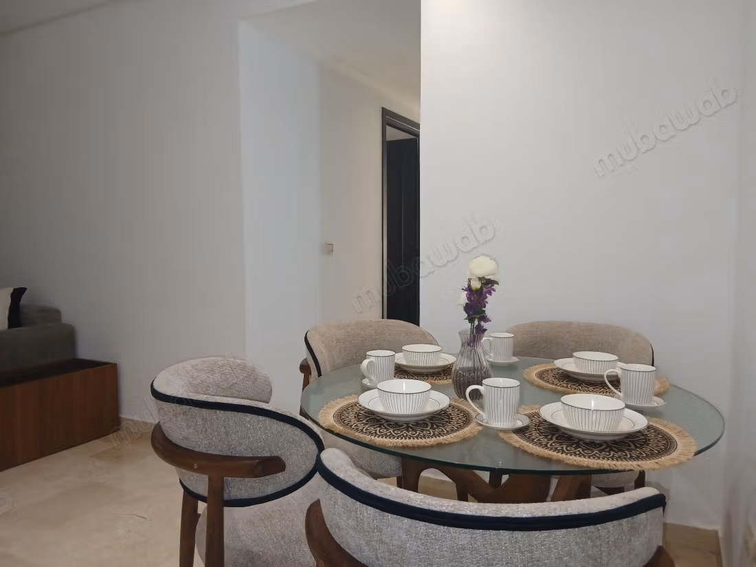 Appartement à vendre de 83m2 mosque hassan 2