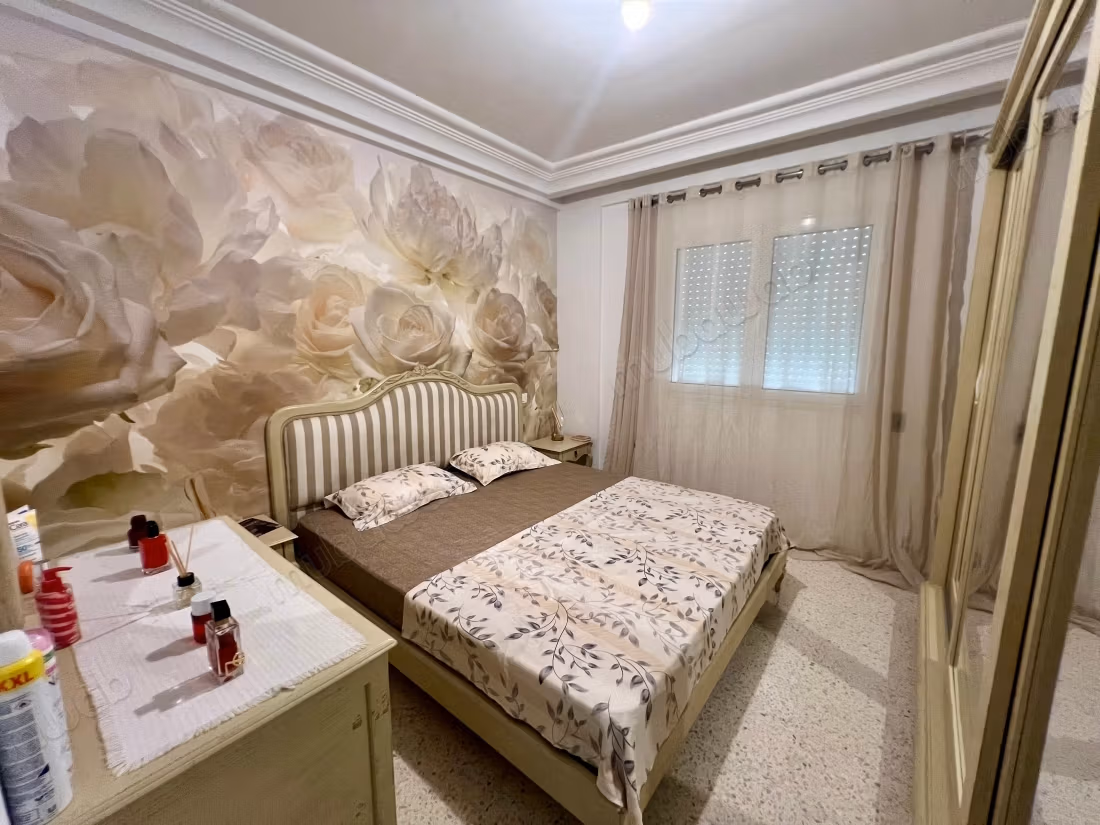 S2meublé Ain zaghouan wahat cité palmarès zayatin