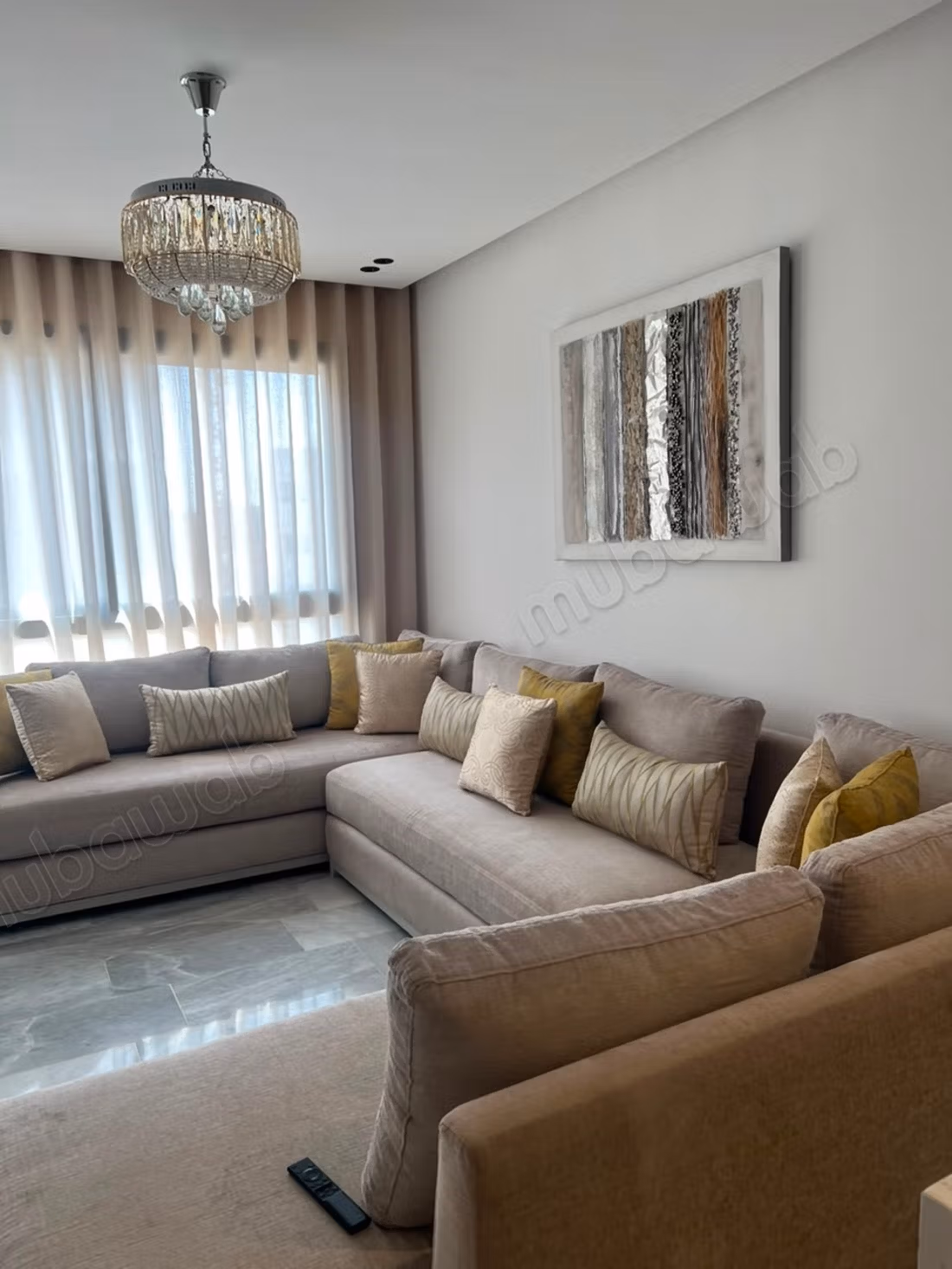 Studio meublé à louer – Quartier des Hôpitaux