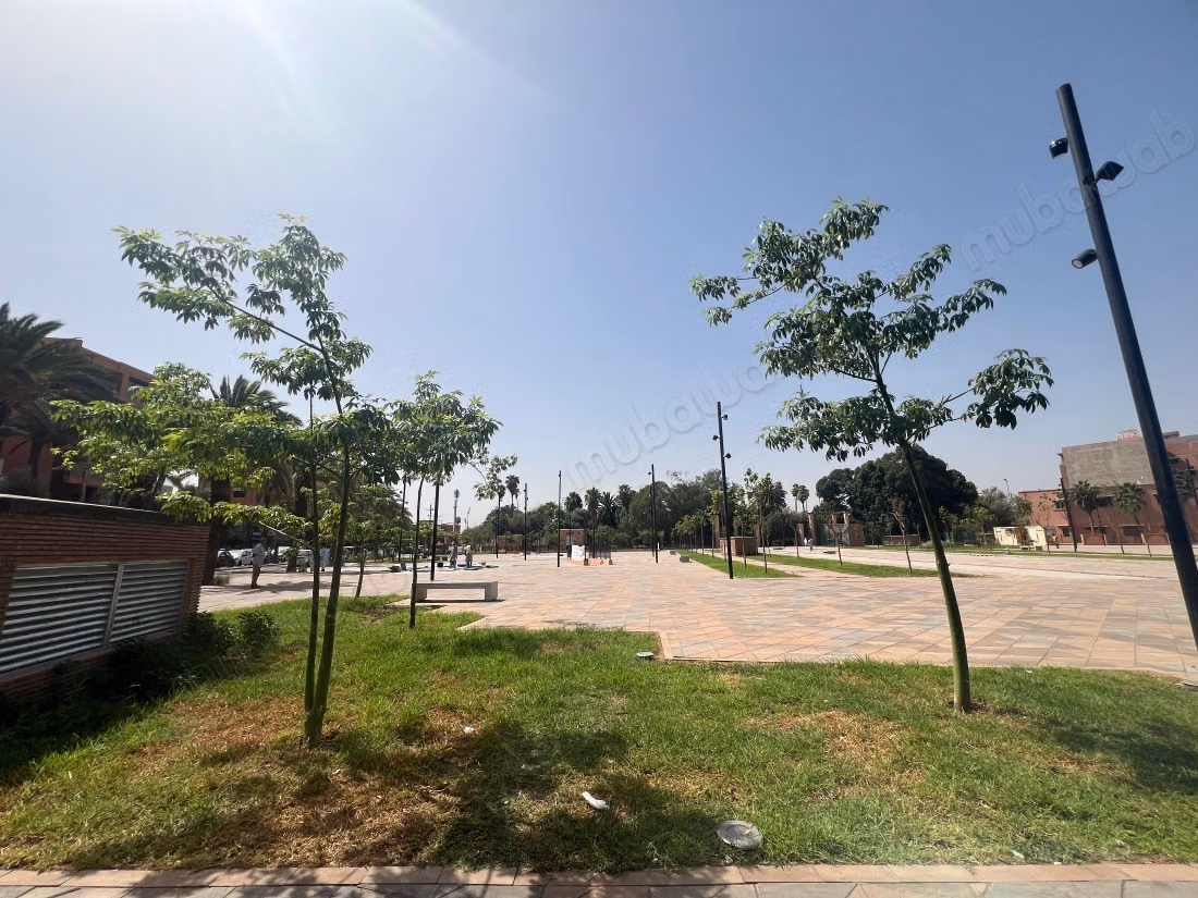 Office for rent in the heart of Guéliz - Strategic location