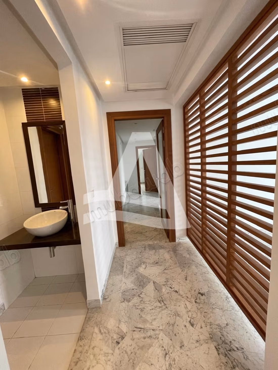 Location Apartment at Lake 2