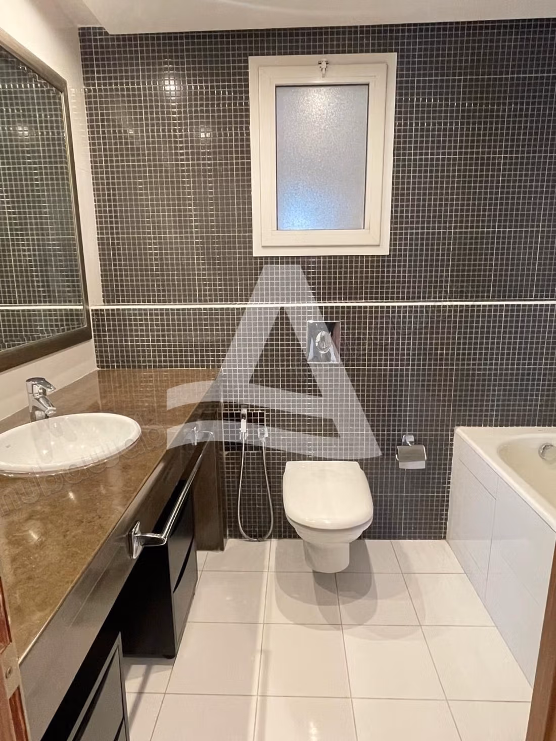 Location Apartment at Lake 2